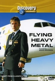 Flying Heavy Metal' Poster