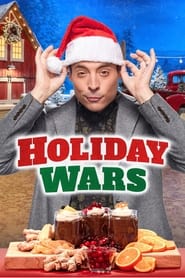 Holiday Wars' Poster