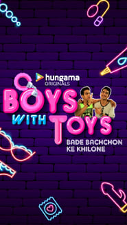 Boys with Toys' Poster