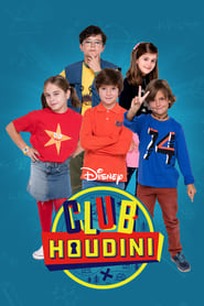 Club Houdini' Poster