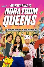 Awkwafina Is Nora from Queens' Poster