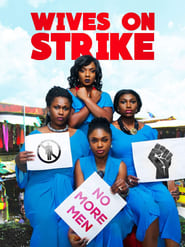 Wives on Strike' Poster
