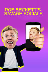 Rob Becketts Savage Socials' Poster