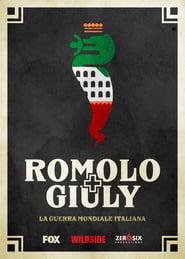 Romolo  Giuly la guerra mondiale italiana' Poster