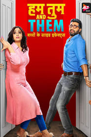 Hum Tum and Them' Poster