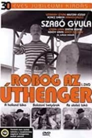 Robog az thenger' Poster