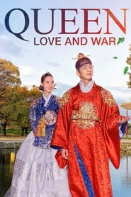 Queen Love and War' Poster