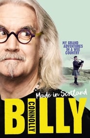 Billy Connolly Made in Scotland' Poster