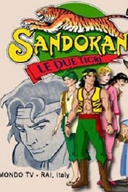 Sandokan  Le due tigri' Poster