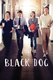 Black Dog' Poster