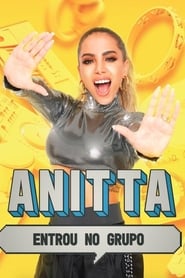 Anitta Entrou no Grupo' Poster