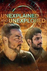 Unexplained and Unexplored' Poster