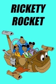 Rickety Rocket' Poster