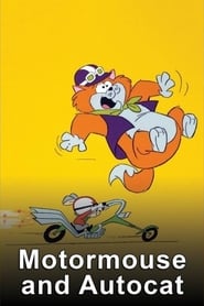 Motormouse and Autocat' Poster