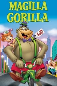 The Magilla Gorilla Show' Poster