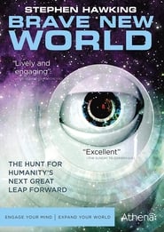 Brave New World with Stephen Hawking' Poster