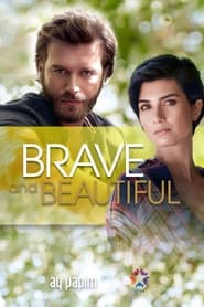 Brave and Beautiful' Poster