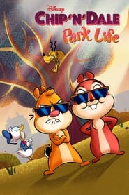 Chip N Dale Park Life Poster