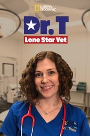 Dr T Lone Star Vet' Poster