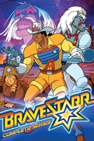 BraveStarr' Poster