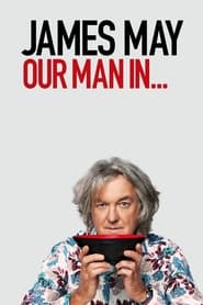 James May Our Man in Poster