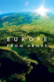 Europe from Above' Poster