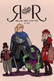 Relics and Rarities' Poster