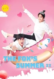 The Foxs Summer' Poster