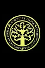 Churchills People' Poster