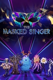 The Masked Singer UK' Poster
