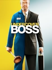 Undercover Boss' Poster