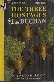 The Three Hostages' Poster