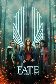 Fate The Winx Saga Poster