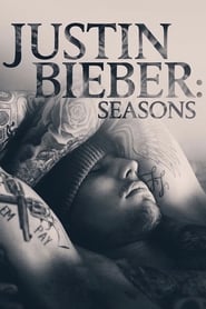 Justin Bieber Seasons' Poster