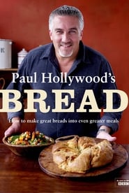 Paul Hollywoods Bread' Poster