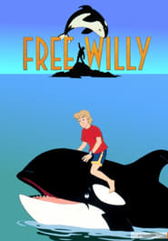 Free Willy' Poster