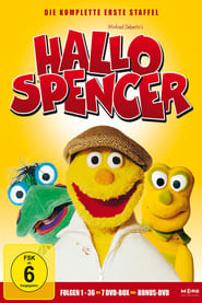 The Hallo Spencer Show' Poster