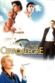 Cerro Alegre' Poster