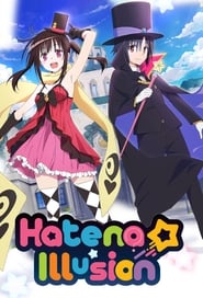 Hatena Illusion' Poster