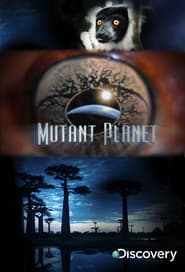Mutant Planet' Poster