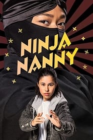 Ninja Nanny' Poster