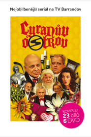 Cyranuv ostrov' Poster