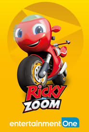 Ricky Zoom' Poster