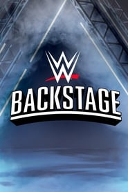 WWE Backstage' Poster