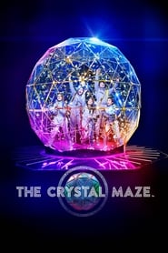 The Crystal Maze' Poster