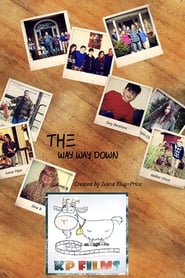 The Way Way Down' Poster