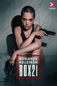 Roslund  Hellstrm Box 21' Poster