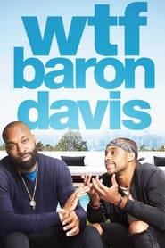 WTF Baron Davis' Poster