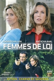 Ladies of the Law' Poster