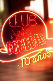 El club de la comedia' Poster